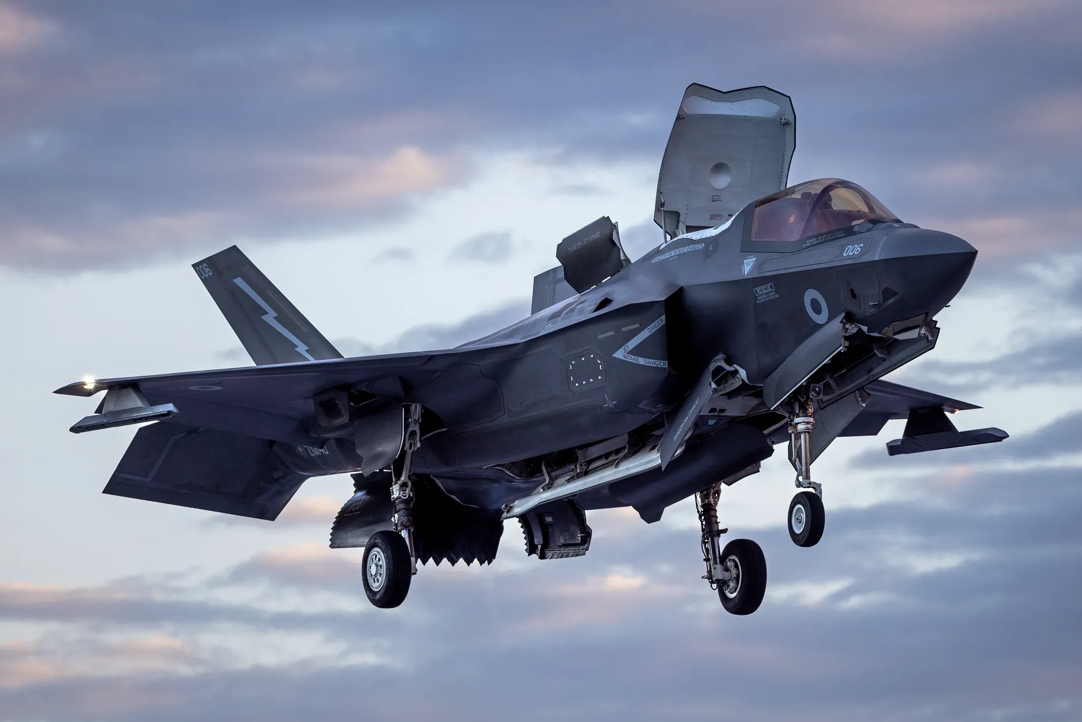 Aerospace & Defence — Milltech precision machining