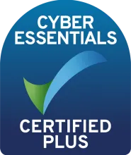 Cyber Essentials Plus certified