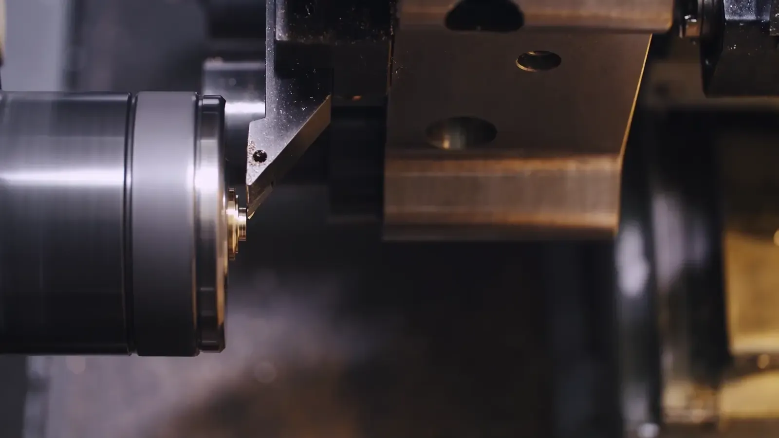 Milltech precision machining
