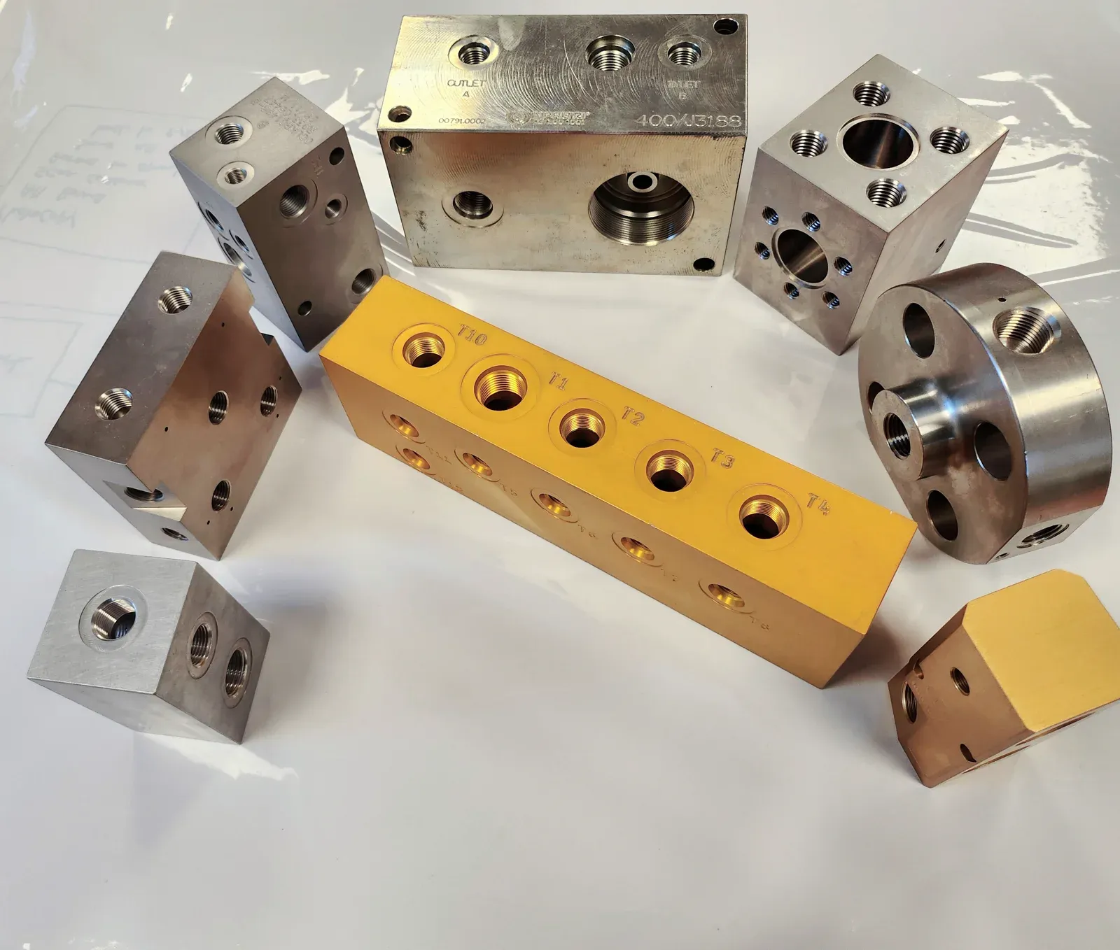 Milltech precision machining