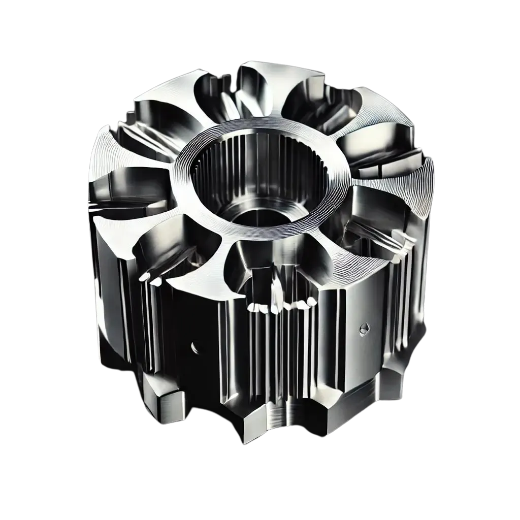 Aluminium — a material Milltech machines