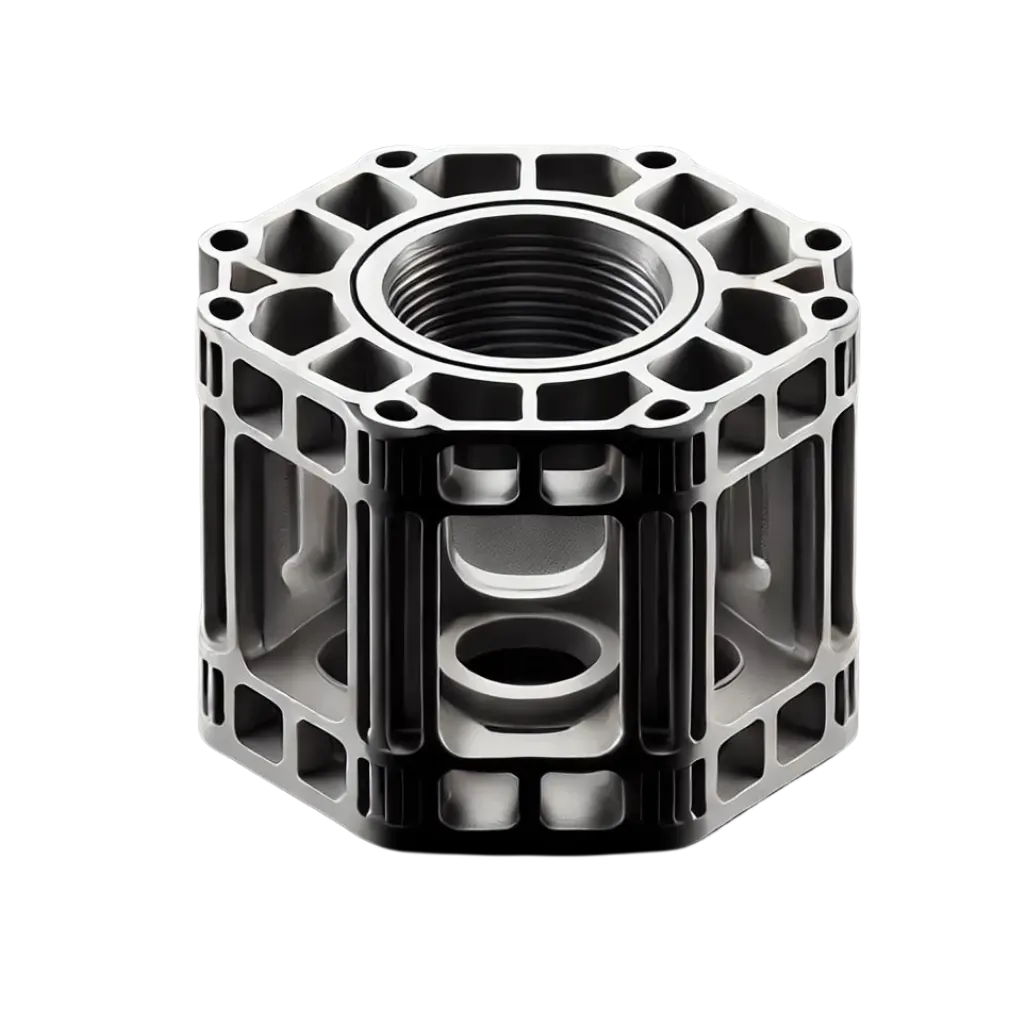 Plastic — a material Milltech machines