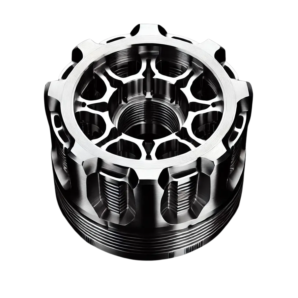 Steel — a material Milltech machines