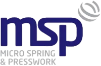 Micro Spring & Presswork logo