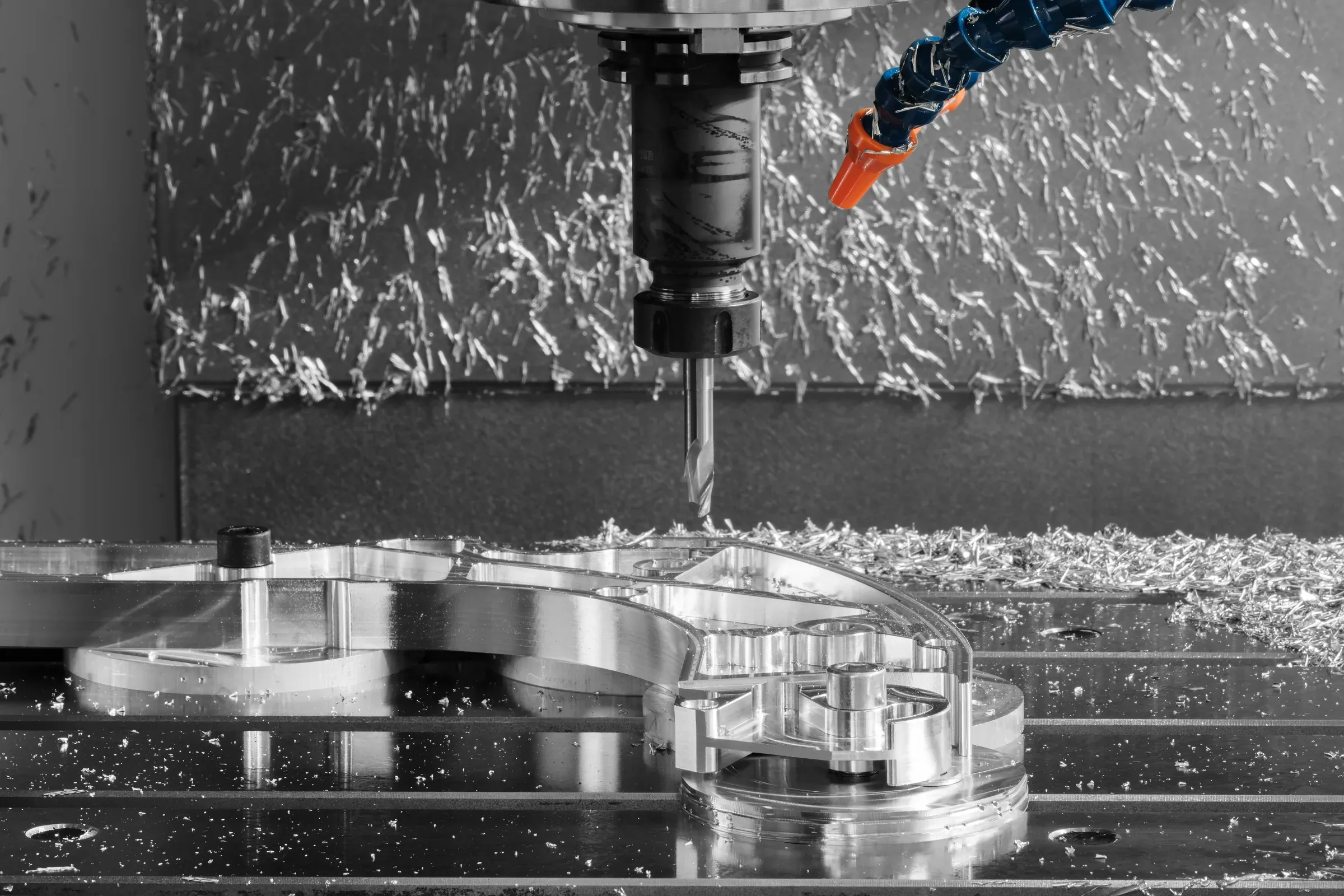 CNC Milling