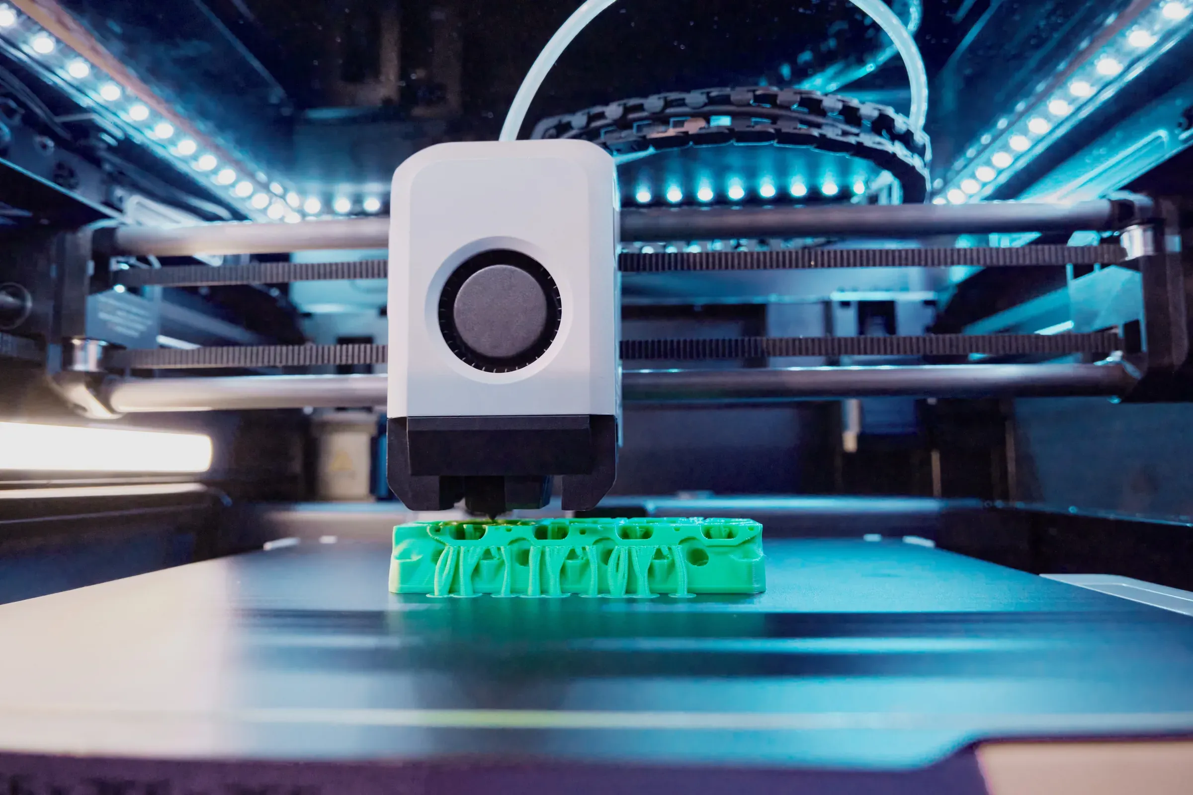 3D Printing