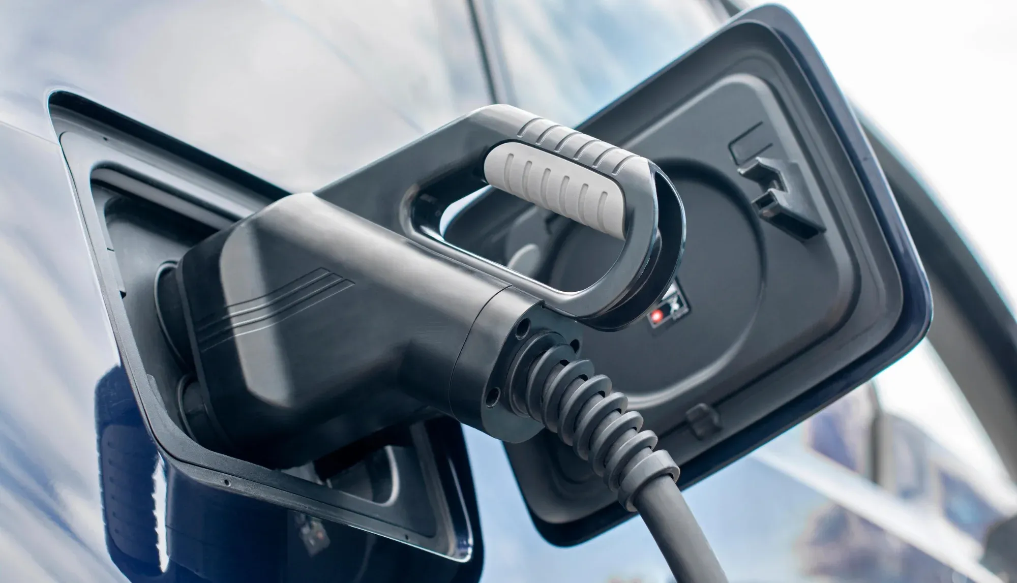 Multiple electric business vehicles