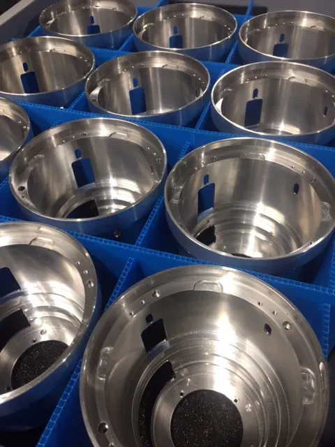 Milltech precision machining