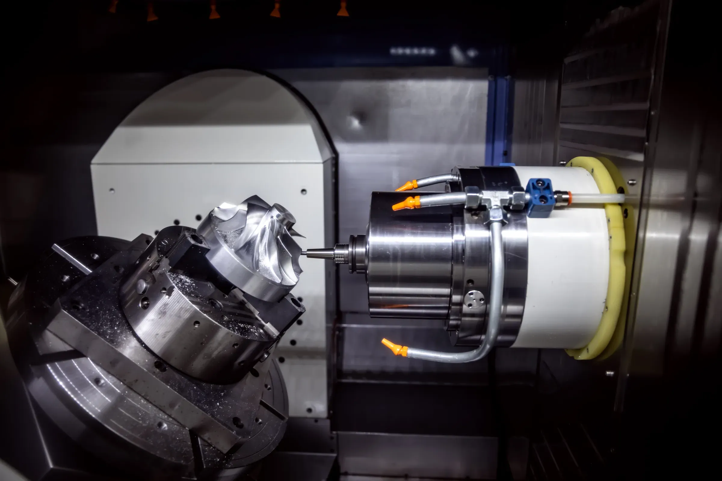 Milltech precision machining