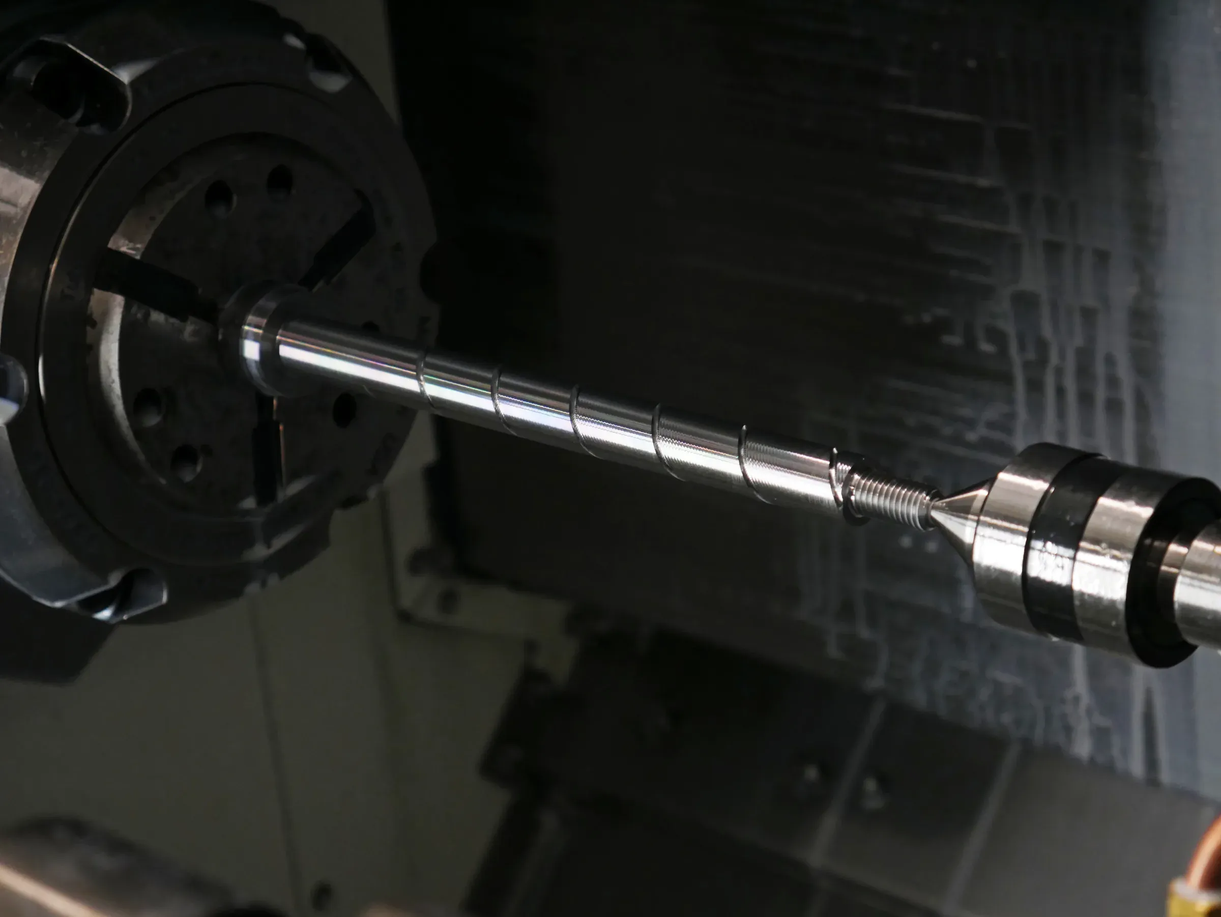 CNC Turning