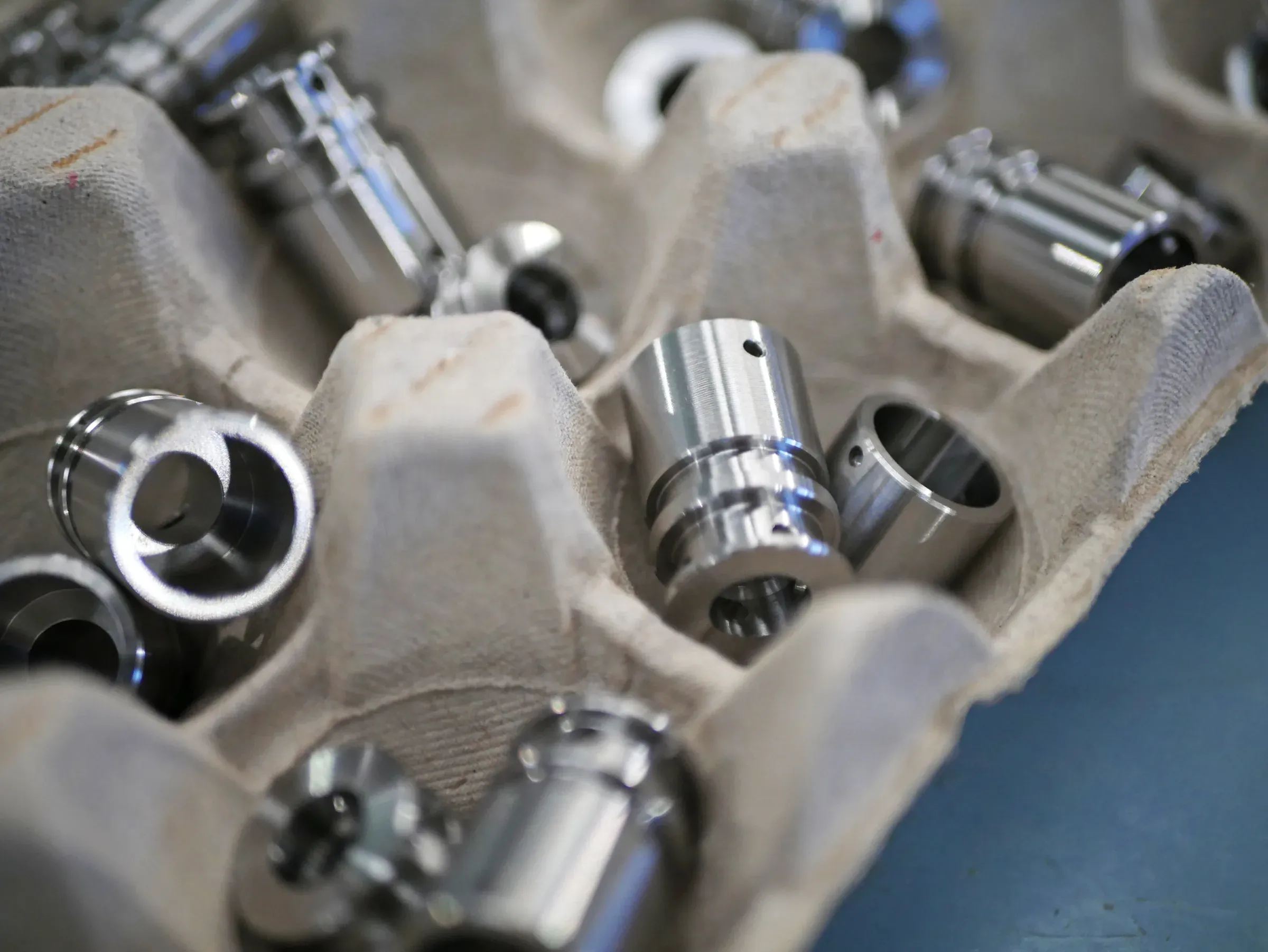 Milltech precision machining